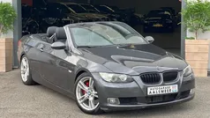 Grijs Gebruikt 2007 BMW 335 Cabriolet Cabriolet | € 12.950 (Goede deal)