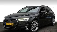 Zwart Gebruikt 2017 Audi A3 Sportback Design Hatchback | € 15.940 (Eerlijke prijs)