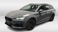 Grijs Gebruikt 2021 Cupra Leon VZ Stationwagen | € 24.450 (Eerlijke prijs)