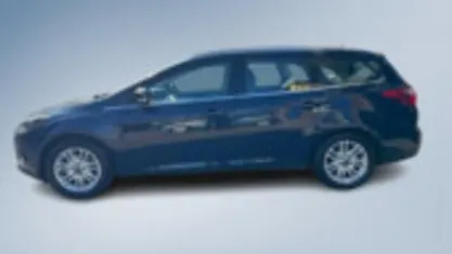 Gebruikt 2013 Ford Focus Titanium Stationwagen | € 7.945 (Eerlijke prijs)