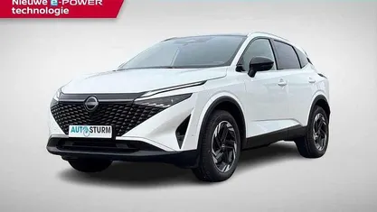 Occasion 2025 Nissan Qashqai N-Connecta SUV | € 41.981 (Goede deal)