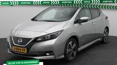 Gebruikt 2020 Nissan Leaf N-Connecta Hatchback | € 12.945 (Goede deal)
