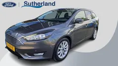 Grijs Gebruikt 2015 Ford Focus Stationwagen | € 8.450 (Eerlijke prijs)