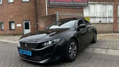 Zwart, metallic lak Gebruikt 2019 Peugeot 508 Allure Stationwagen | € 17.950 (Eerlijke prijs)