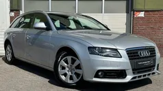 Grijs Gebruikt 2009 Audi A4 Stationwagen | € 7.899 (Goede deal)