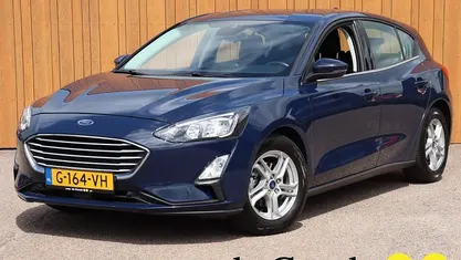 Occasion 2019 Ford Focus Business Edition Hatchback | € 12.440 (Super prijs)