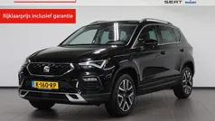 Zwart Gebruikt 2021 Seat Ateca Business SUV | € 28.750 (Eerlijke prijs)