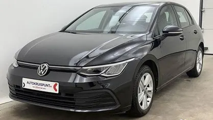 Occasion 2021 VW Golf Life Sedan | € 20.990 (Eerlijke prijs)