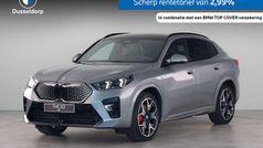 Grijs, metallic lak Gebruikt 2025 BMW iX2 M Sport SUV | € 53.450 (Super prijs)