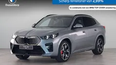 Grijs, metallic lak Gebruikt 2025 BMW iX2 M Sport SUV | € 53.450 (Super prijs)