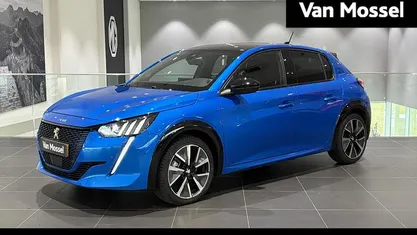 Occasion Peugeot e-208 GT 100 kW (136 PK) 2022 Hatchback