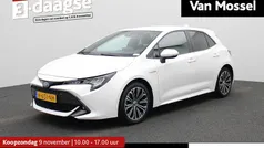 Wit Gebruikt 2020 Toyota Corolla Hatchback | € 21.945 (Eerlijke prijs)