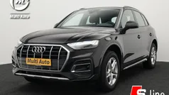 Zwart Gebruikt 2022 Audi Q5 S-Line SUV | € 37.440 (Super prijs)