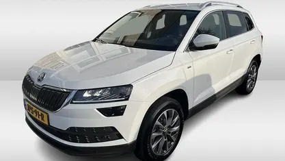 Gebruikt 2021 Skoda Karoq Ambition SUV | € 24.950 (Eerlijke prijs)