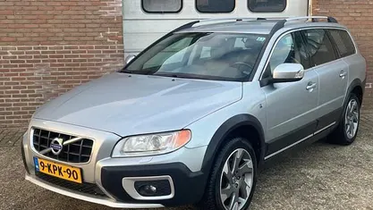 Occasion Volvo XC70 Ocean Race 163 PK (119 kW) 2013 Grijs (metallic) Stationwagen