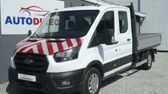 Gebruikt 2023 Ford Transit Pickup | € 28.990 (Eerlijke prijs)