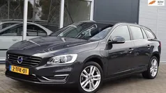 Grijs Gebruikt 2013 Volvo V60 Summum Stationwagen | € 9.999 (Eerlijke prijs)