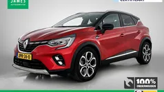 Rood Gebruikt 2022 Renault Captur SUV | € 19.445 (Goede deal)