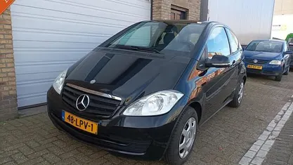 Gebruikt 2010 Mercedes A160 MPV | € 3.495 (Eerlijke prijs)