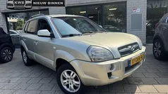 Grijs Gebruikt 2008 Hyundai Tucson Style SUV | € 2.450 (Eerlijke prijs)