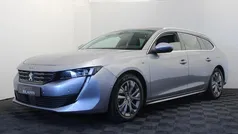 Grijs, metallic lak Gebruikt 2021 Peugeot 508 Business-Line Stationwagen | € 21.999 (Super prijs)
