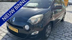 Zwart Gebruikt 2012 Renault Twingo Collection Hatchback | € 3.950 (Eerlijke prijs)