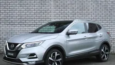 Grijs Gebruikt 2019 Nissan Qashqai Tekna+ SUV | € 17.245 (Goede deal)
