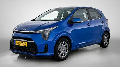 Occasion Kia Picanto Play 63 PK (46 kW) 2024 Blauw Hatchback