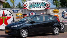 Zwart Gebruikt 2014 Ford Fiesta Style Hatchback | € 8.450 (Eerlijke prijs)