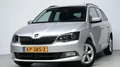 Grijs Gebruikt 2017 Skoda Fabia Sport Stationwagen | € 10.945 (Eerlijke prijs)