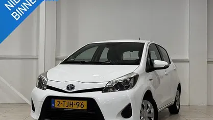 Gebruikt 2014 Toyota Yaris Hatchback | € 12.444 (Eerlijke prijs)