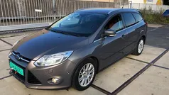Bruin Gebruikt 2013 Ford Focus Stationwagen | € 4.250 (Eerlijke prijs)
