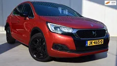 Oranje Gebruikt 2016 DS Automobiles DS4 Crossback Chic SUV | € 12.888 (Eerlijke prijs)