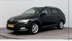 Gebruikt 2021 Skoda Fabia Ambition Stationwagen | € 13.900 (Eerlijke prijs)