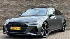 Grijs, metallic lak Gebruikt 2020 Audi RS6 Stationwagen | € 124.950 (Eerlijke prijs)
