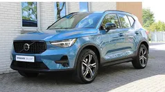 Blauw Gebruikt 2025 Volvo XC40 Plus SUV | € 48.950 (Eerlijke prijs)