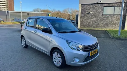 Gebruikt 2016 Suzuki Celerio Comfort Hatchback | € 7.950 (Goede deal)