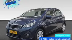 Gebruikt 2017 Peugeot 108 Active Hatchback | € 6.940 (Eerlijke prijs)