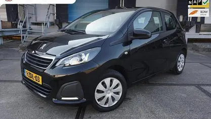 Occasion 2015 Peugeot 108 Active Hatchback | € 5.495 (Goede deal)