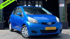 Gebruikt 2009 Toyota Aygo Hatchback | € 3.444 (Eerlijke prijs)