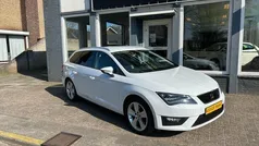 Wit Gebruikt 2015 Seat Leon ST FR Stationwagen | € 12.599 (Goede deal)