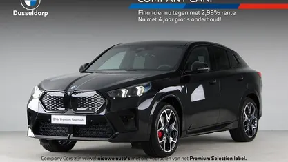 Zwart Gebruikt 2025 BMW iX2 M Sport SUV | € 49.900 (Eerlijke prijs)