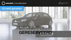 Zwart Gebruikt 2018 Mercedes A200 Hatchback | € 22.850 (Goede deal)