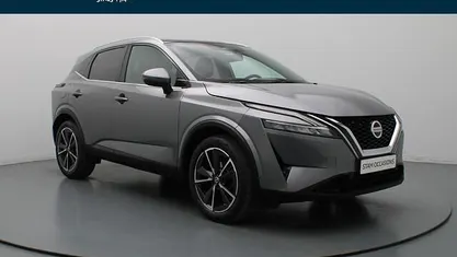 Occasion 2022 Nissan Qashqai 360º SUV | € 22.790 (Goede deal)