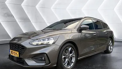 Gebruikt 2020 Ford Focus Vignale Stationwagen | € 15.940 (Super prijs)