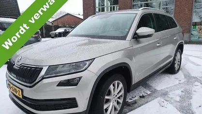 Occasion 2017 Skoda Kodiaq Business Line SUV | € 18.395 (Eerlijke prijs)