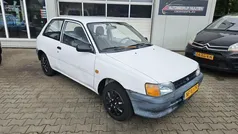 Wit Gebruikt 1995 Toyota Starlet Hatchback | € 950