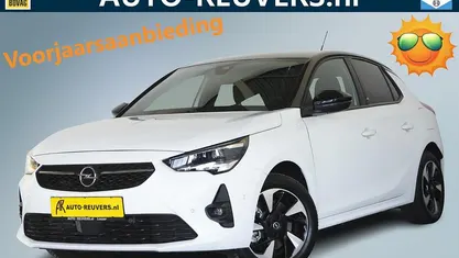Occasion Opel Corsa-e GS Line 100 kW (136 PK) 2023 Wit Hatchback