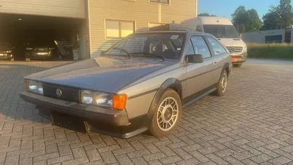 Occasion VW Scirocco GT 1988 Coupé