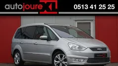 Grijs Gebruikt 2014 Ford Galaxy Premium MPV | € 9.999 (Eerlijke prijs)